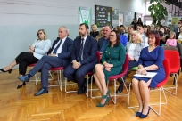 Otwarcie Zielonej pracowni